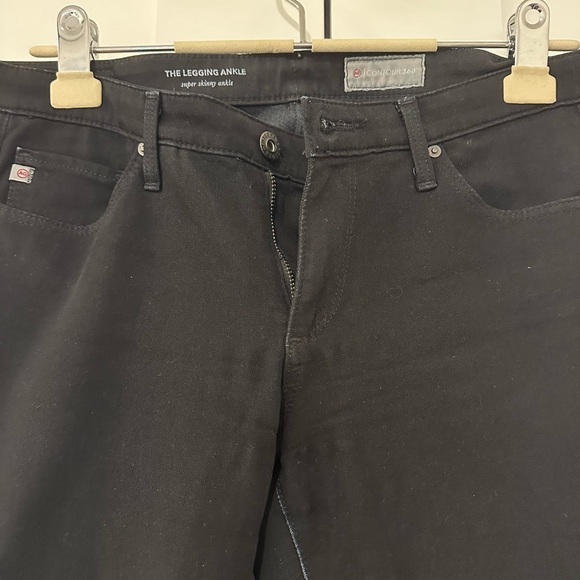 AG Contour 360 Legging Ankle Jean - Picture 6 of 6